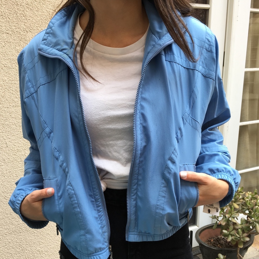 VINTAGE JACKET